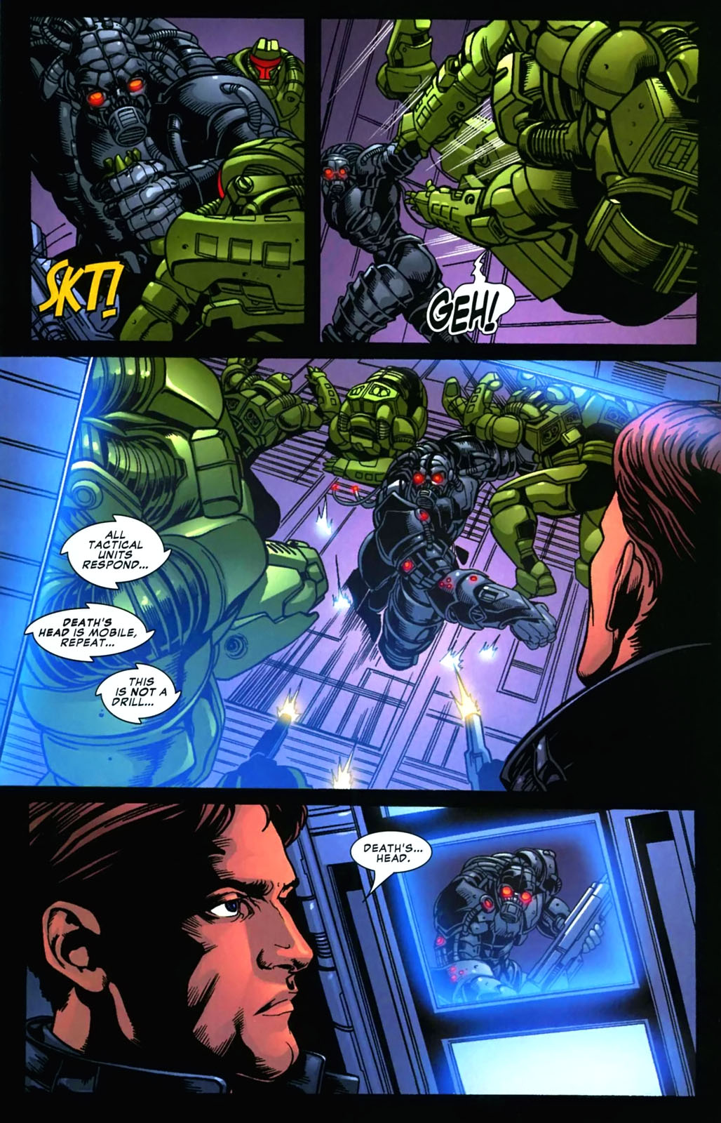 Amazing Fantasy (2004) issue 16 - Page 19