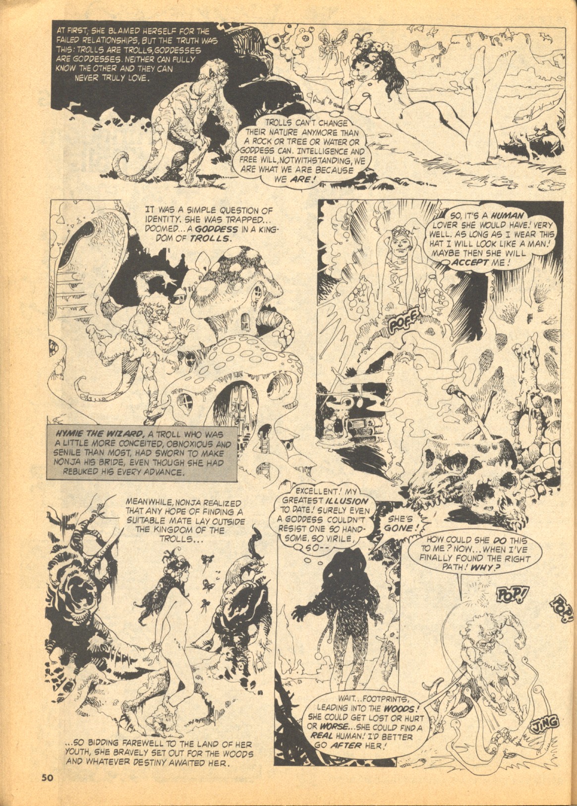 Creepy (1964) Issue #92 #92 - English 49
