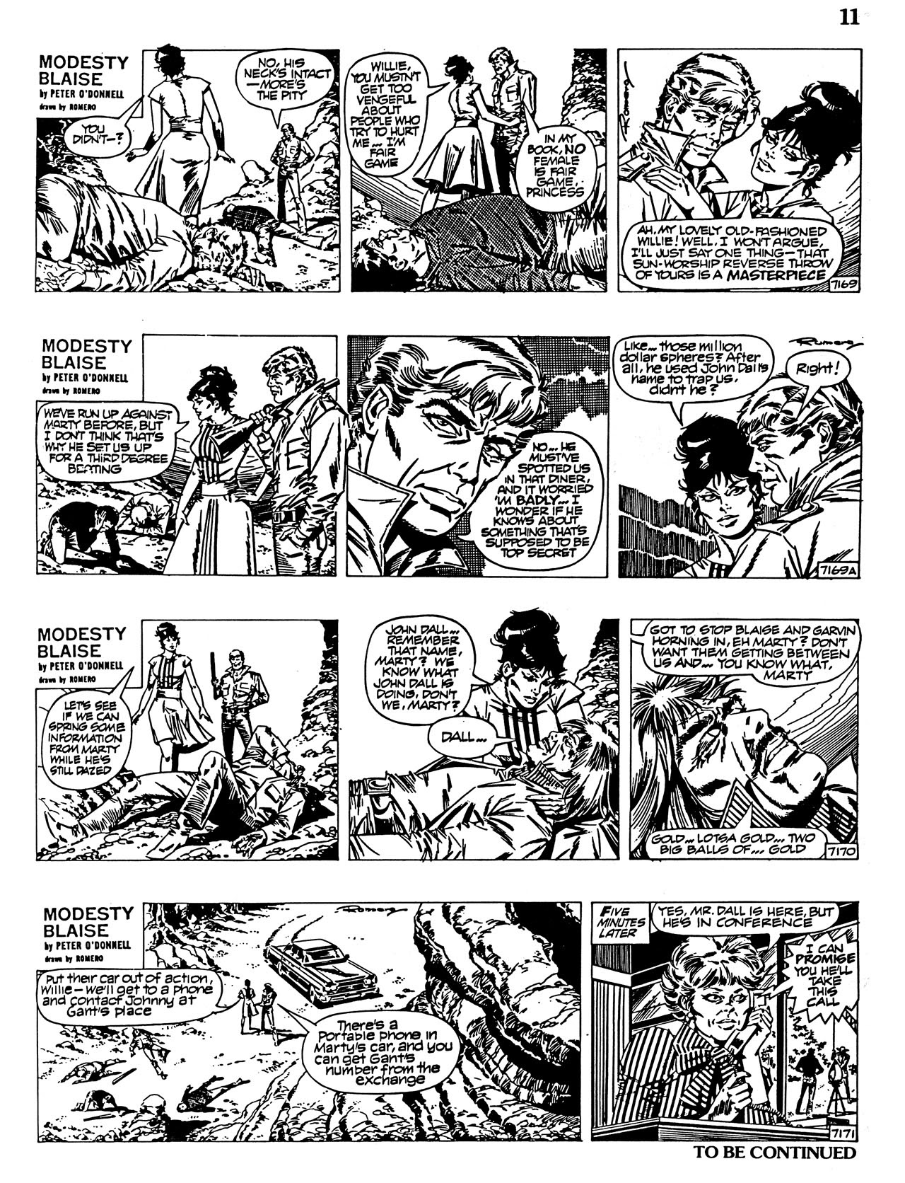 Read online Comics Revue comic -  Issue #47 - 13