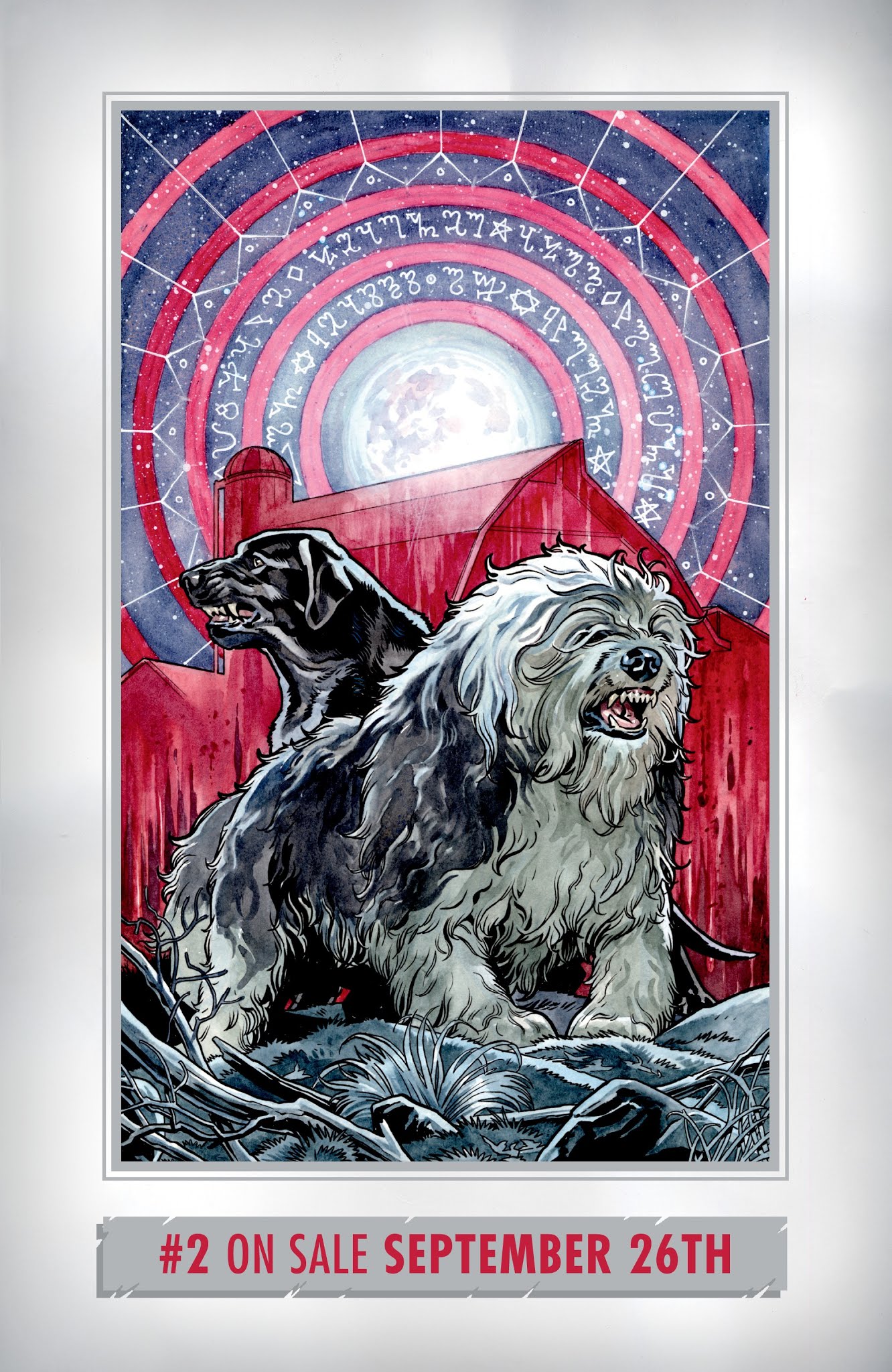 Read online Beasts of Burden: Wise Dogs and Eldritch Men comic -  Issue #1 - 25