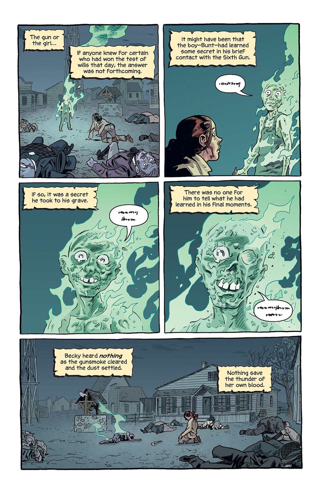 The Sixth Gun issue TPB 4 - Page 74