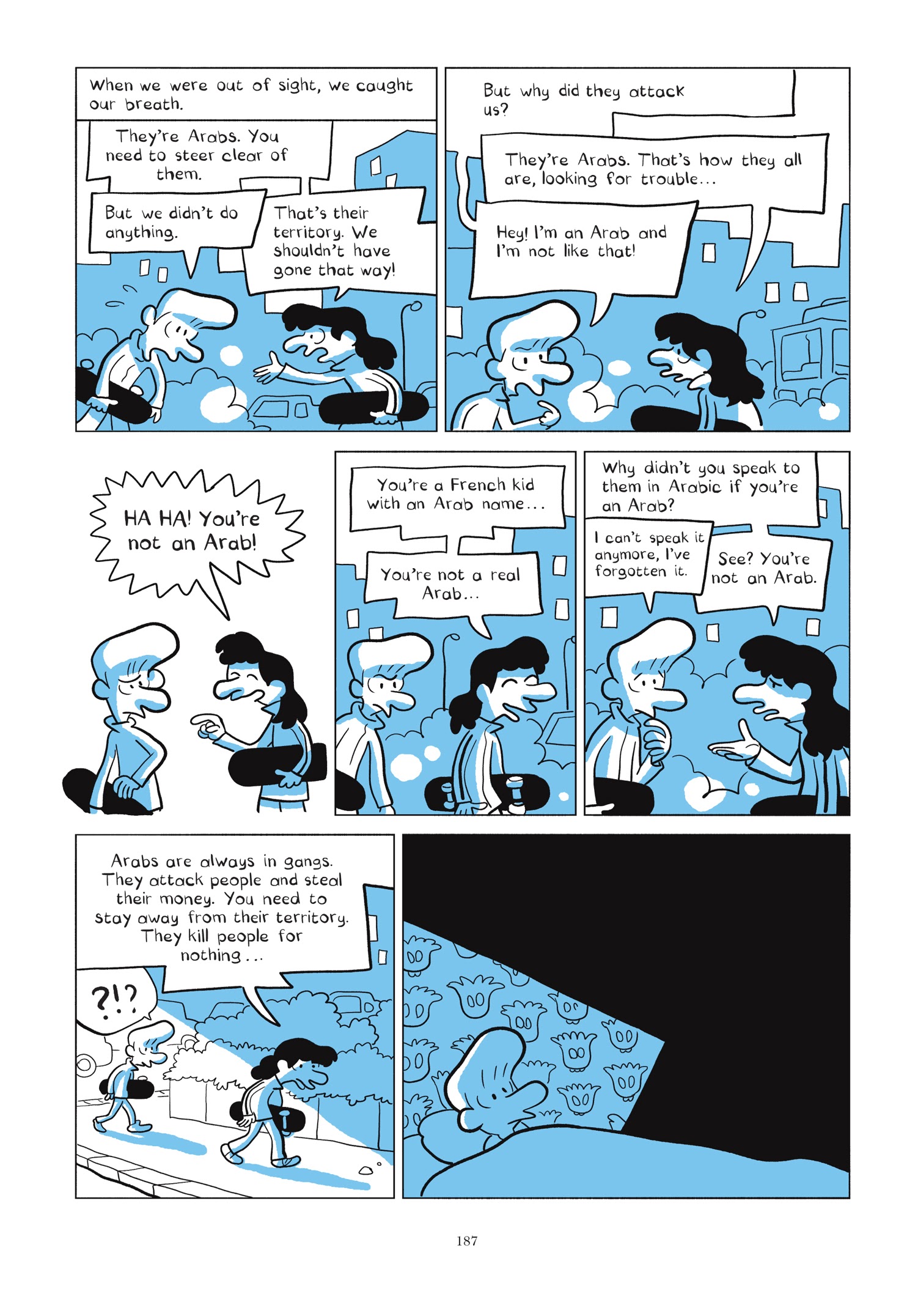 Read online The Arab of the Future comic -  Issue # TPB 4 (Part 2) - 79
