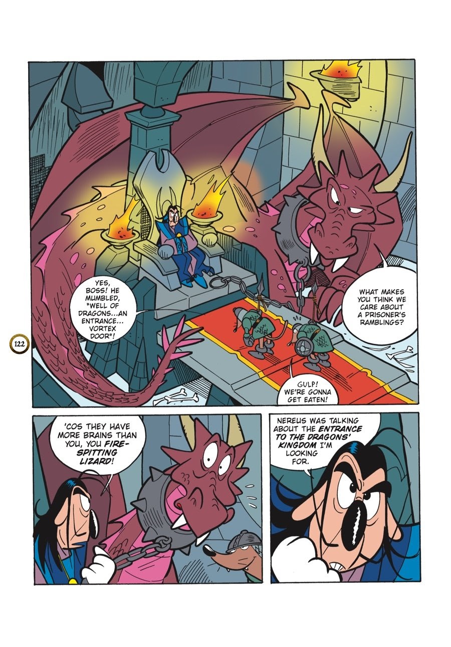 Read online Wizards of Mickey (2020) comic -  Issue # TPB 1 (Part 2) - 24