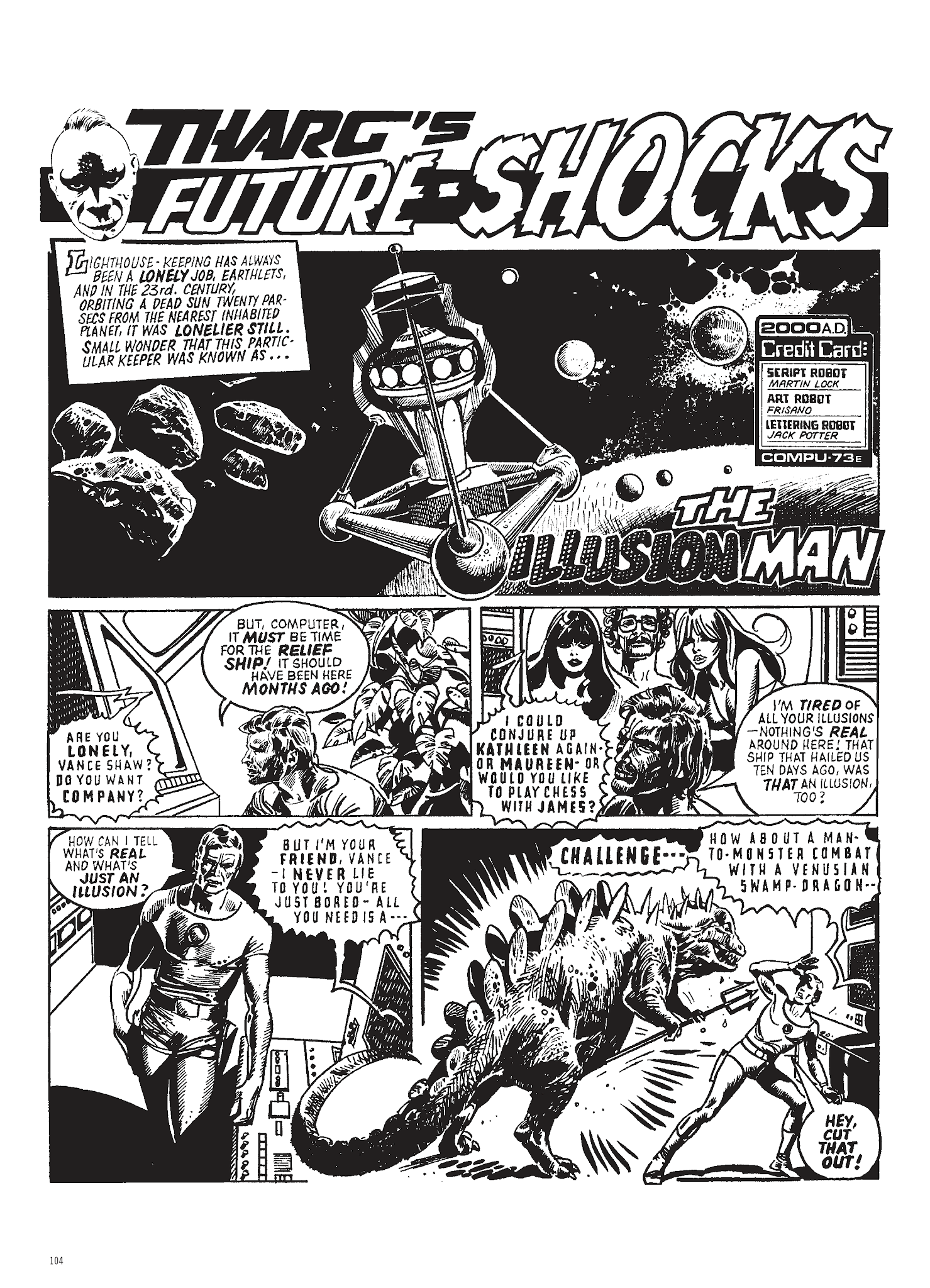 Read online The Complete Future Shocks comic -  Issue # TPB (Part 2) - 26