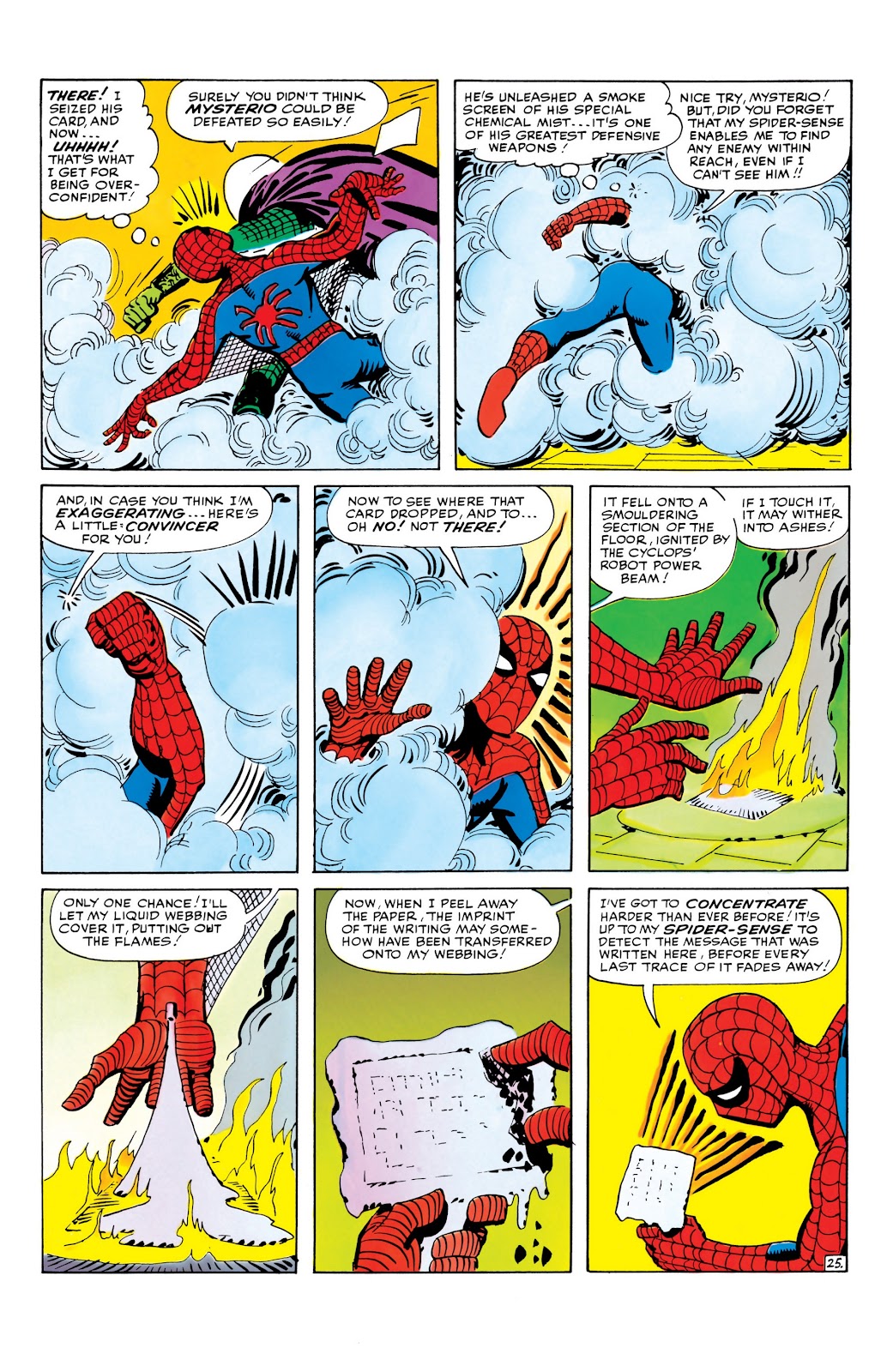 The Amazing Spider-Man (1963) issue Annual 1 - Page 26