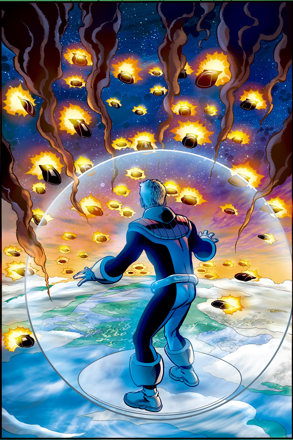 Read online Fantastic Four (1961) comic -  Issue #521 - 11