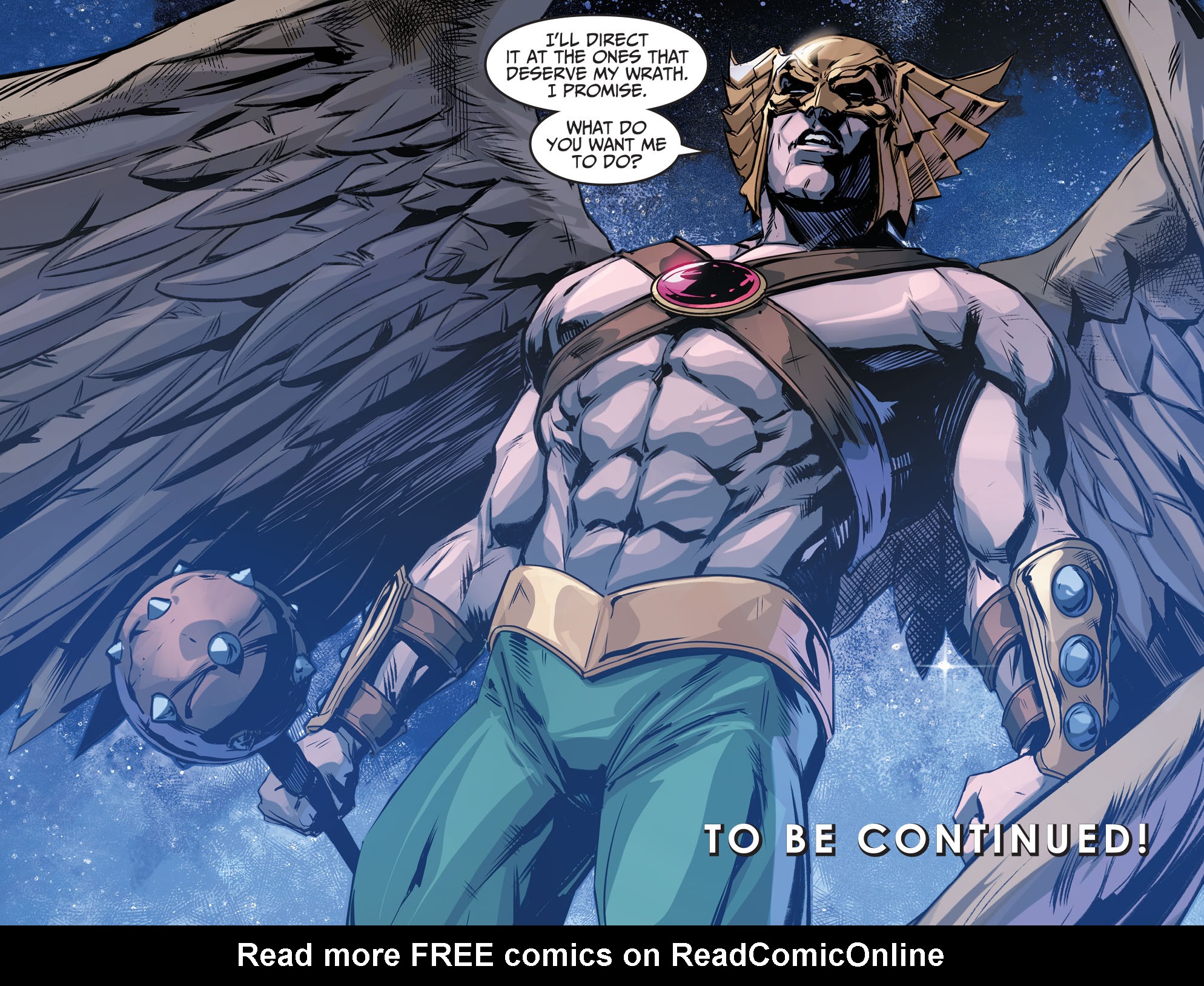 Read online Injustice: Gods Among Us: Year Five comic -  Issue #22 - 23