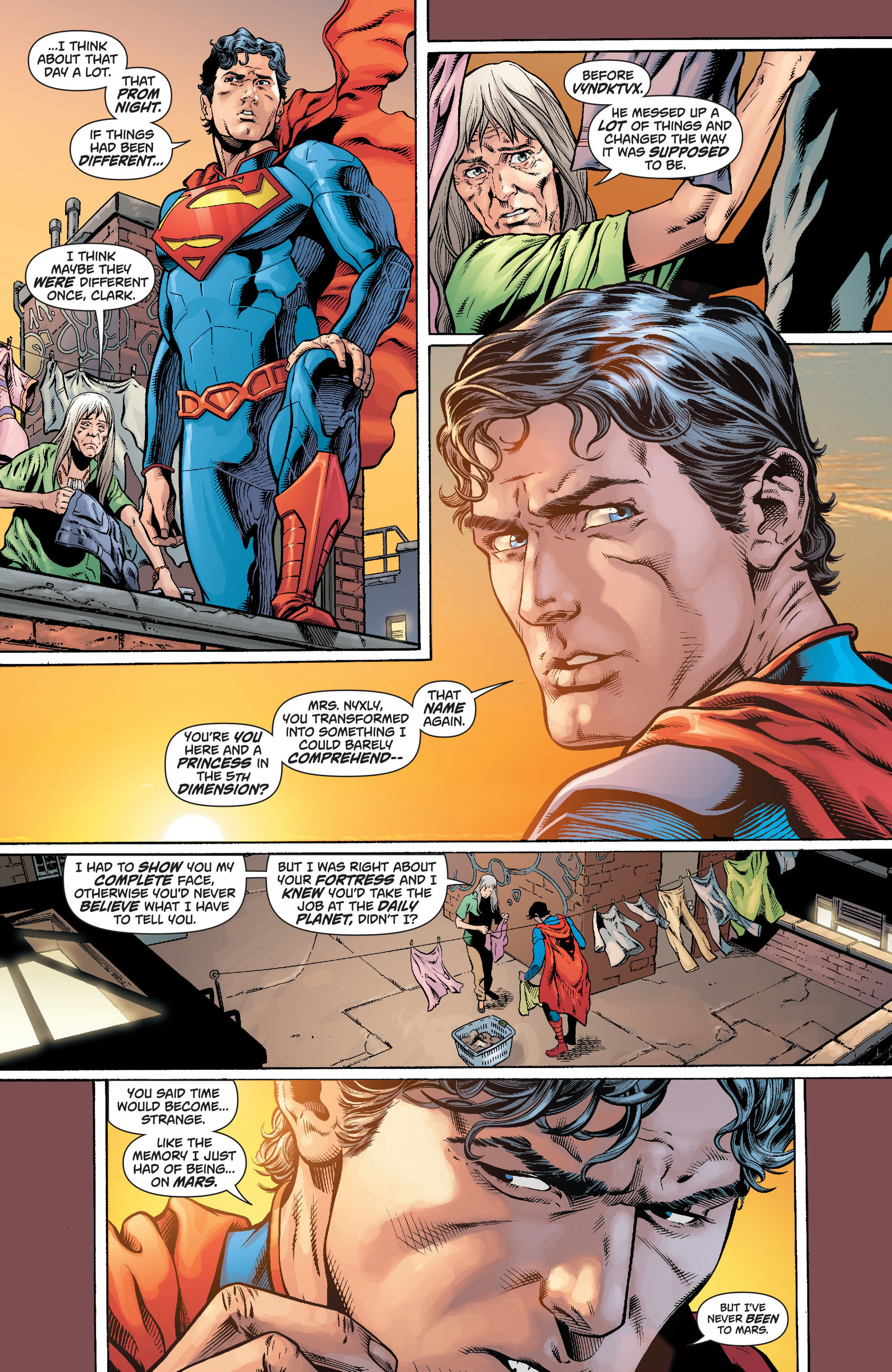 Read online Action Comics (2011) comic -  Issue #15 - 3