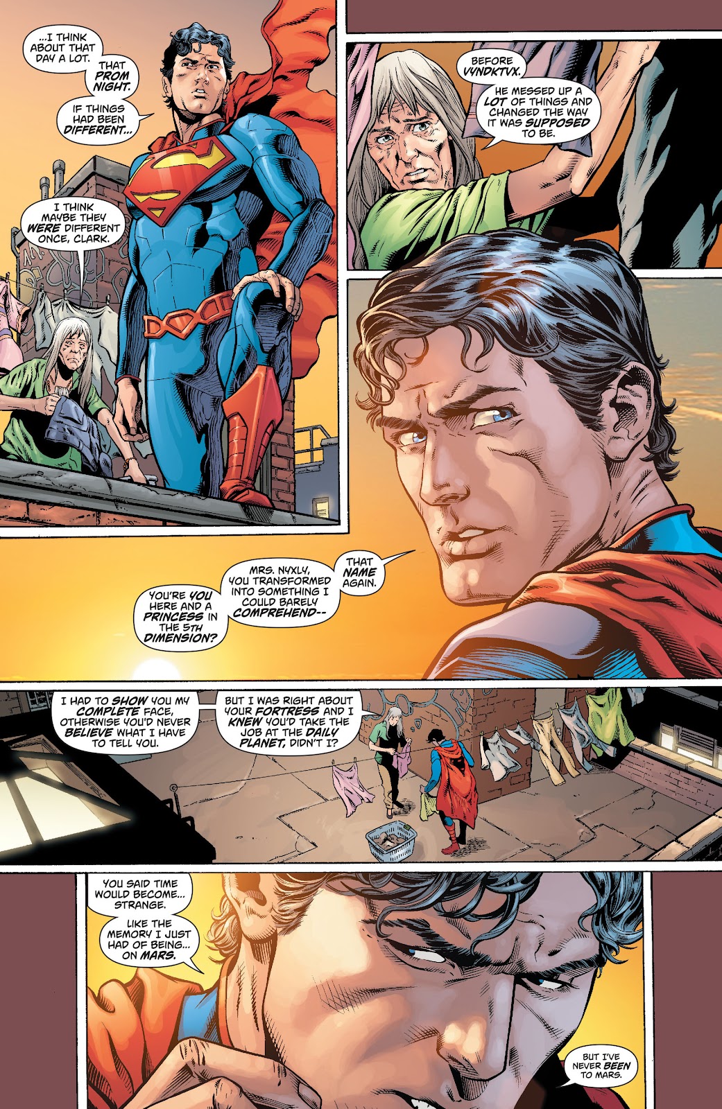 Action Comics (2011) issue 15 - Page 3