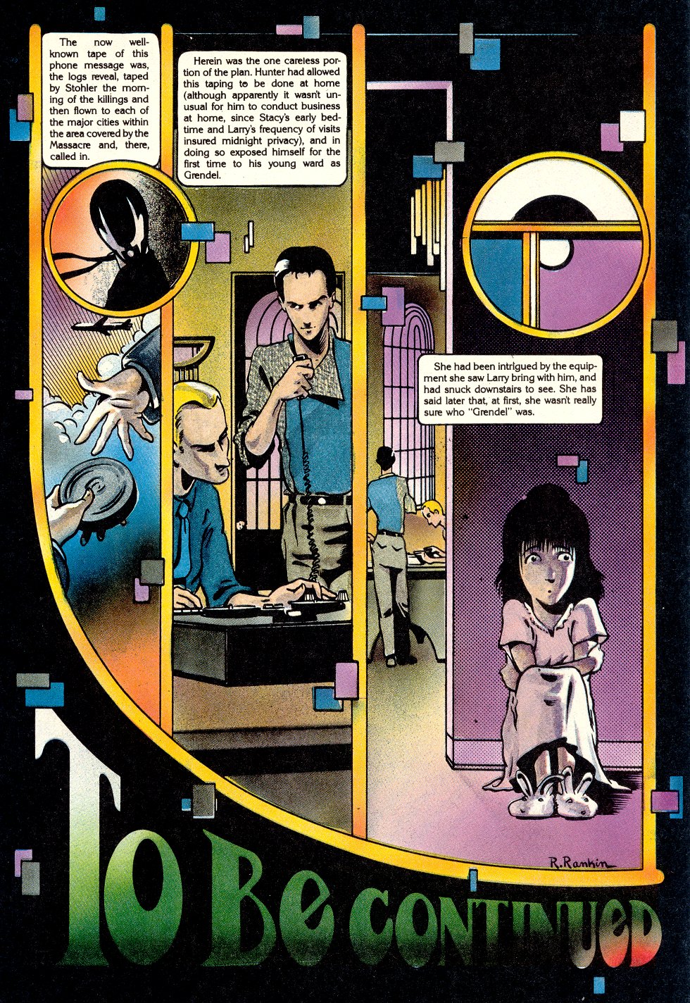 Read online Mage: The Hero Discovered comic -  Issue #10 - 31