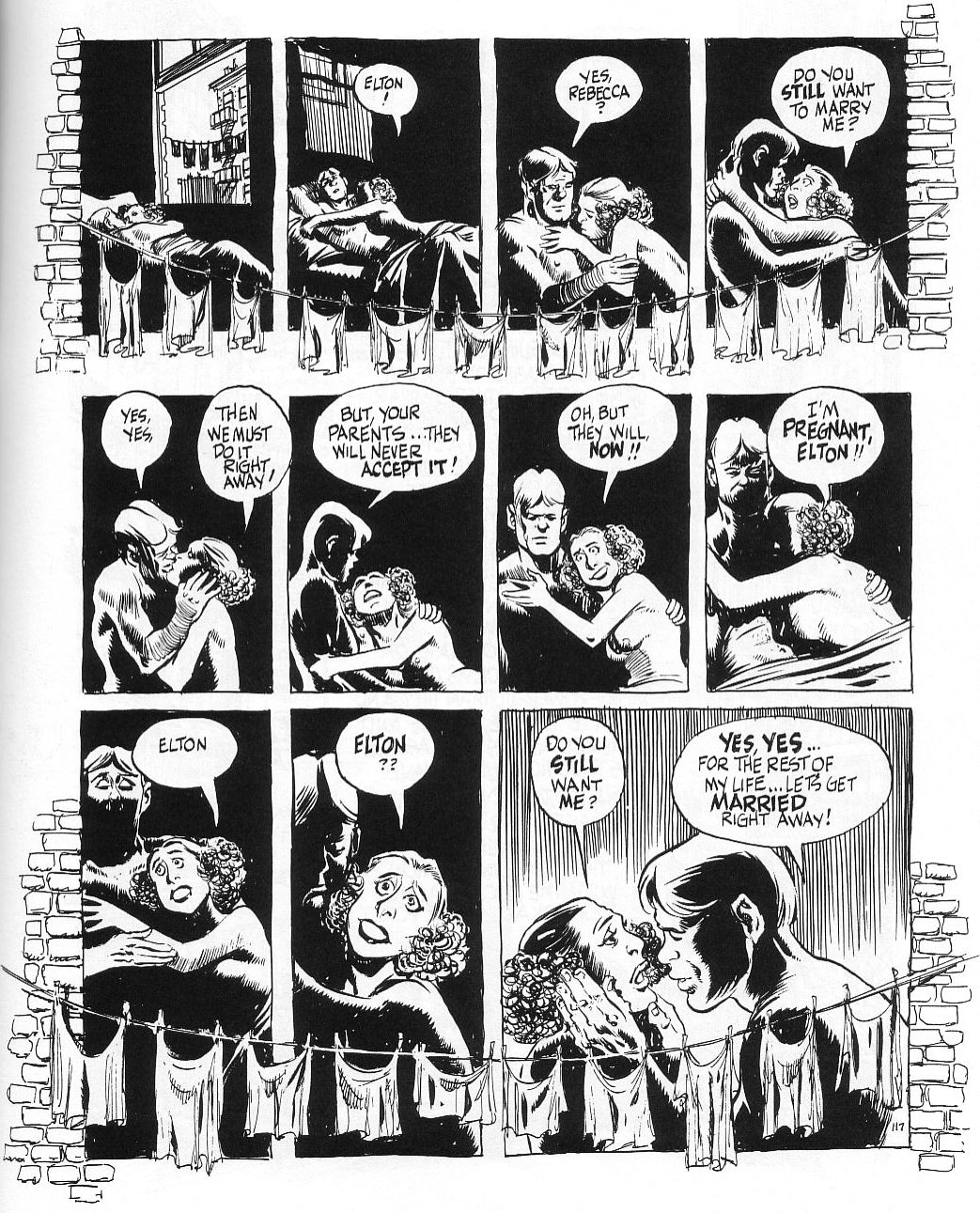 Read online A Life Force comic -  Issue #A Life Force TPB - 118