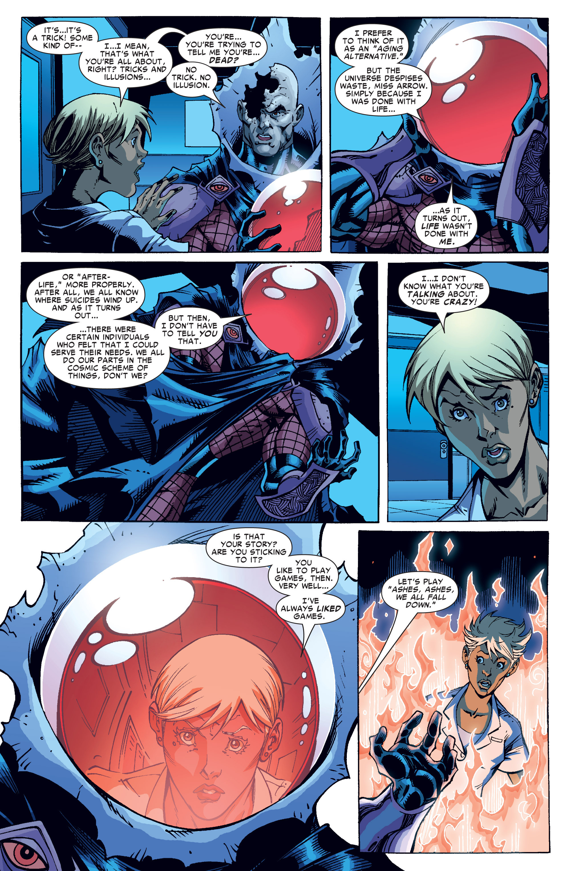 Read online Friendly Neighborhood Spider-Man comic -  Issue #13 - 8