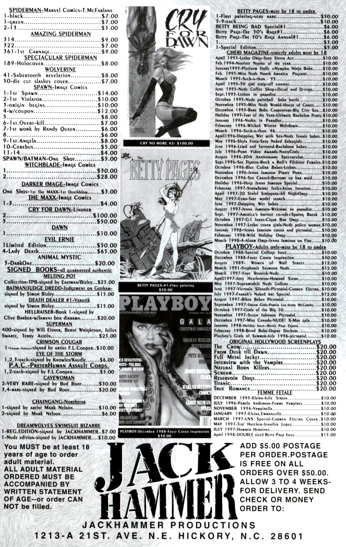 Read online Razor: Uncut comic -  Issue #45 - 26