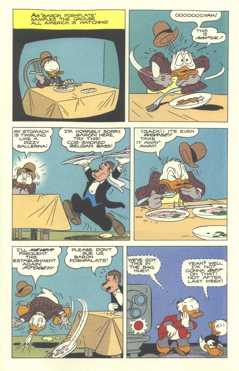 Walt Disney's Uncle Scrooge Adventures Issue #30 #30 - English 60