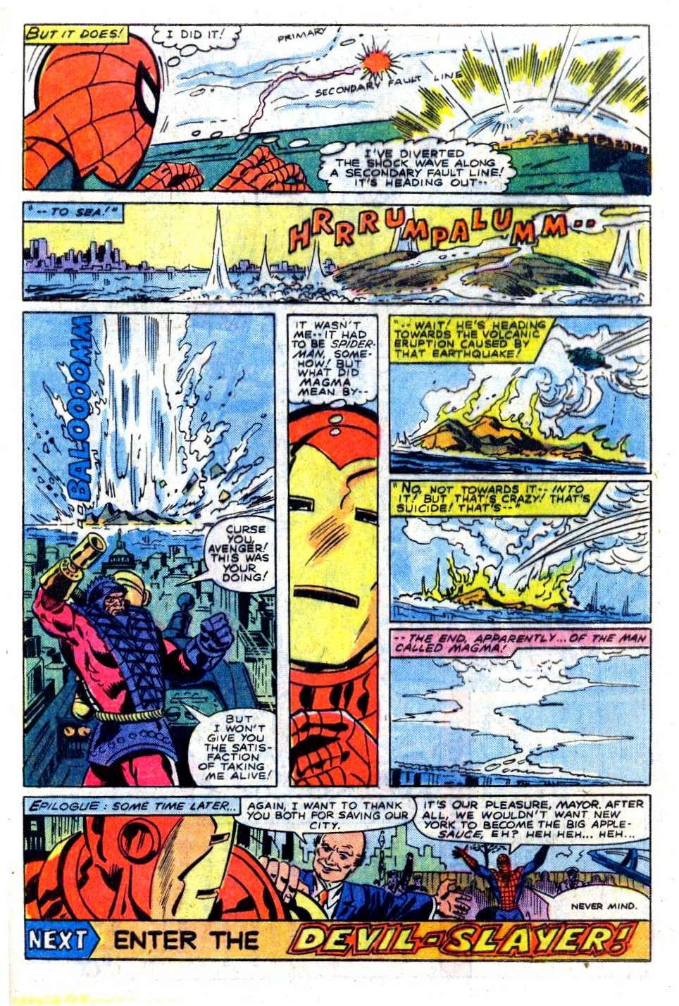 Marvel Team-Up (1972) Issue #110 #117 - English 23