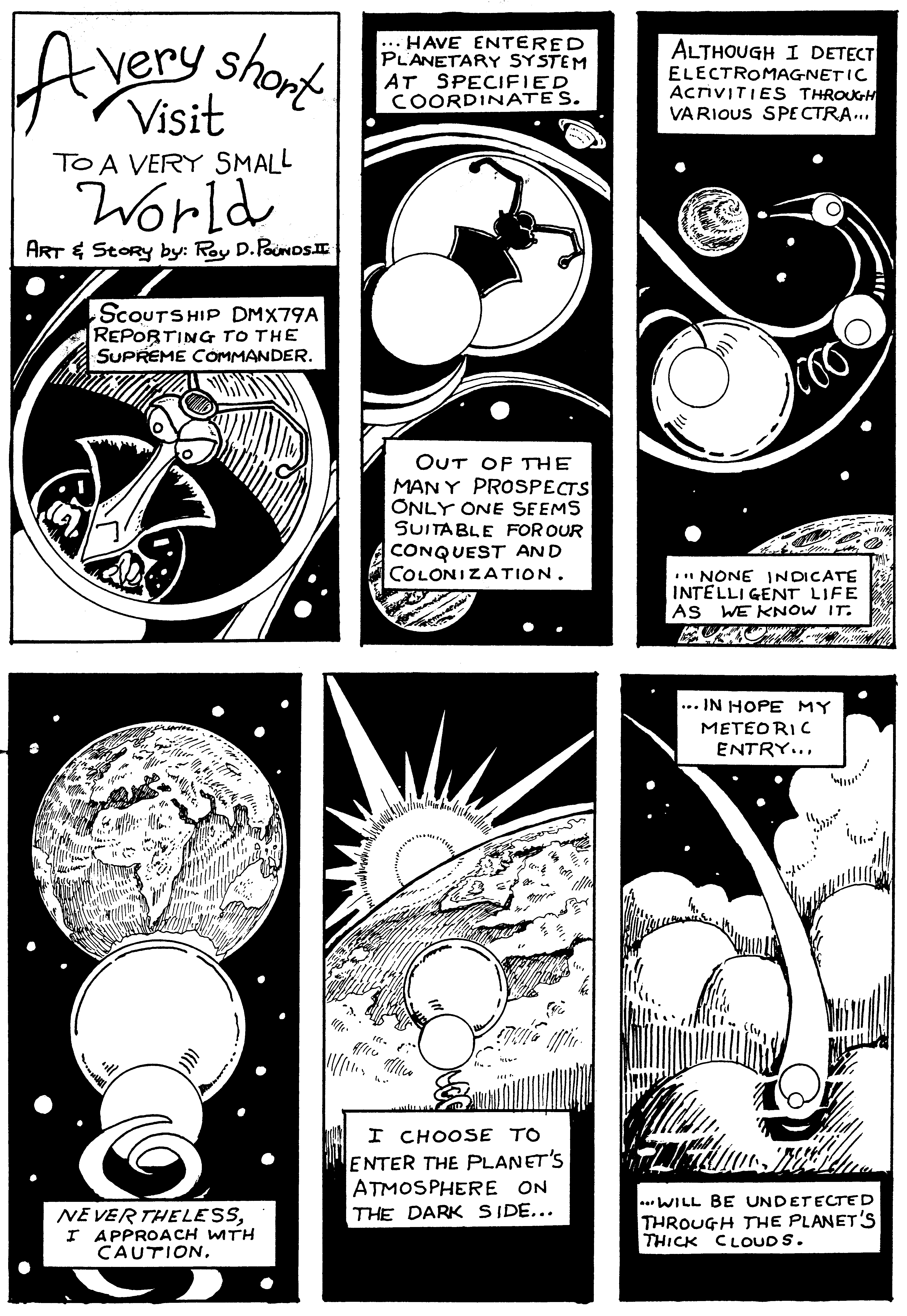 Read online ZU (1995) comic -  Issue #2 - 17