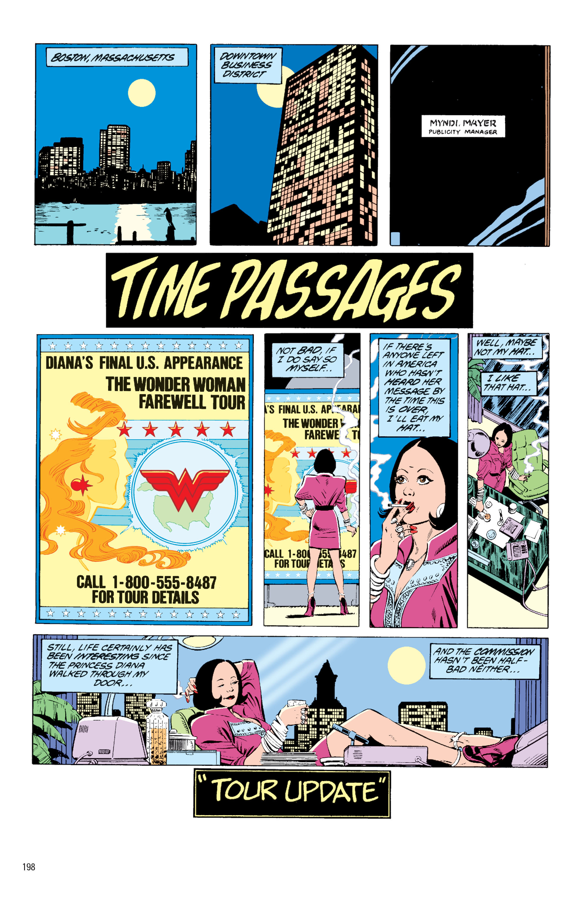 Read online Wonder Woman By George Pérez comic -  Issue # TPB 1 (Part 2) - 94