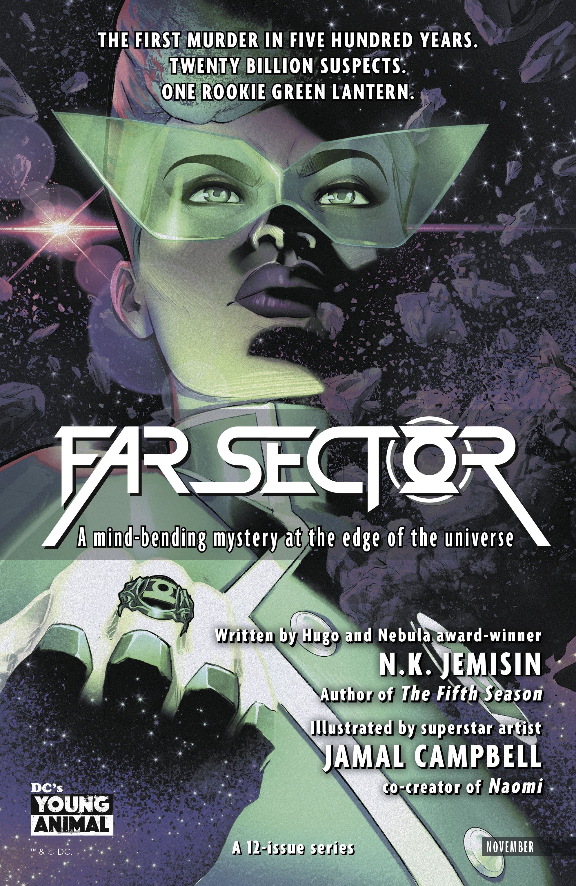Read online Doom Patrol: Weight of the Worlds comic -  Issue #5 - 2