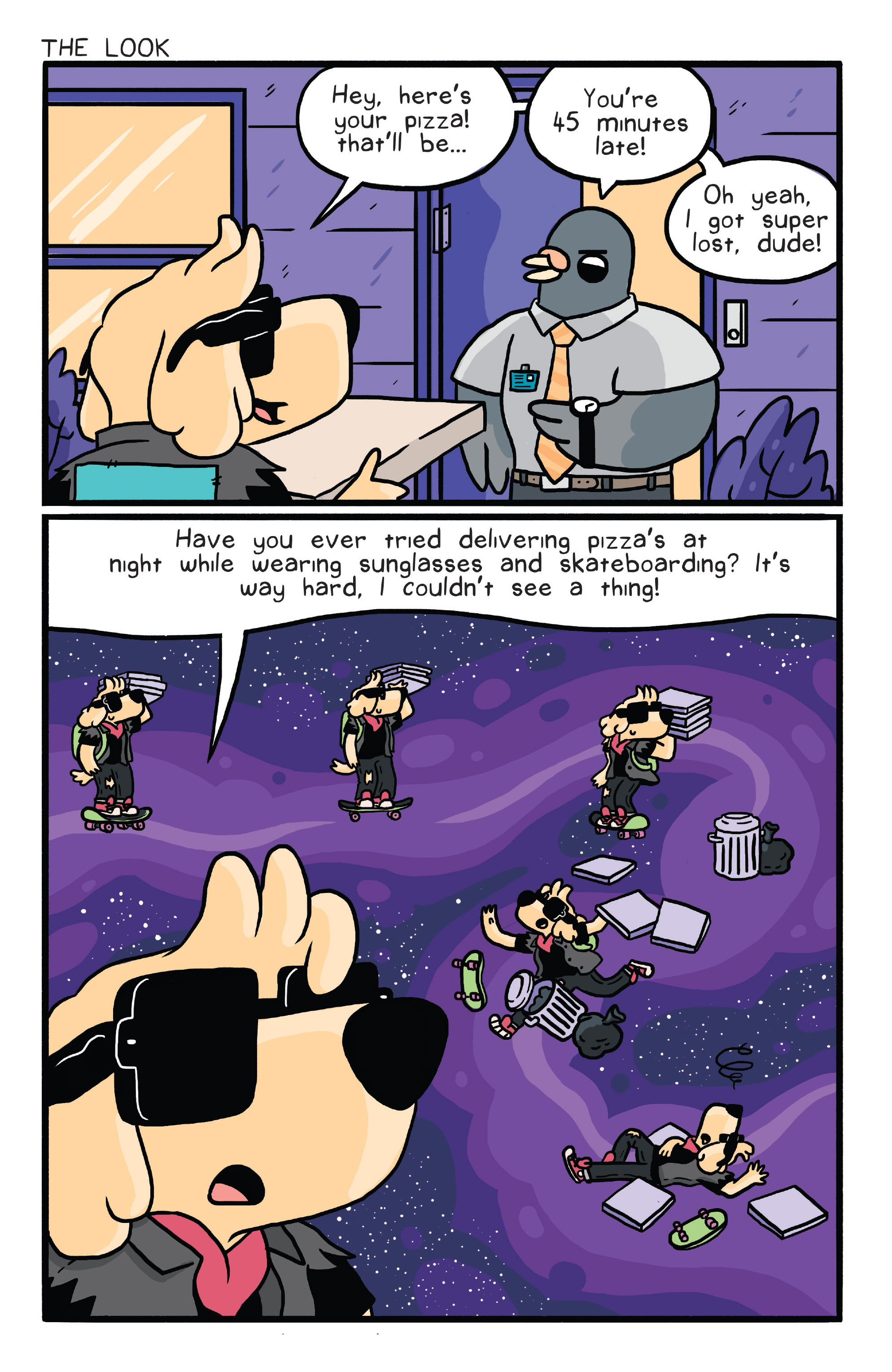Read online Teen Dog comic -  Issue #6 - 17