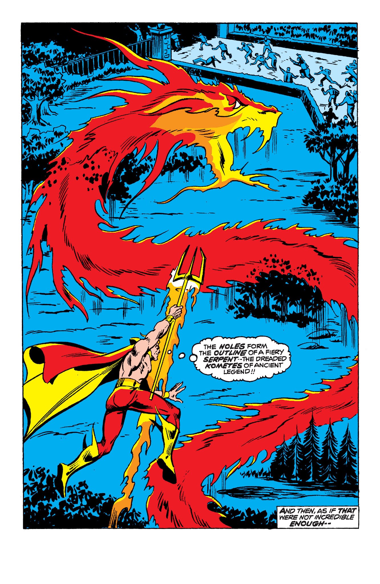 Read online Son of Satan Classic comic -  Issue # TPB (Part 2) - 38