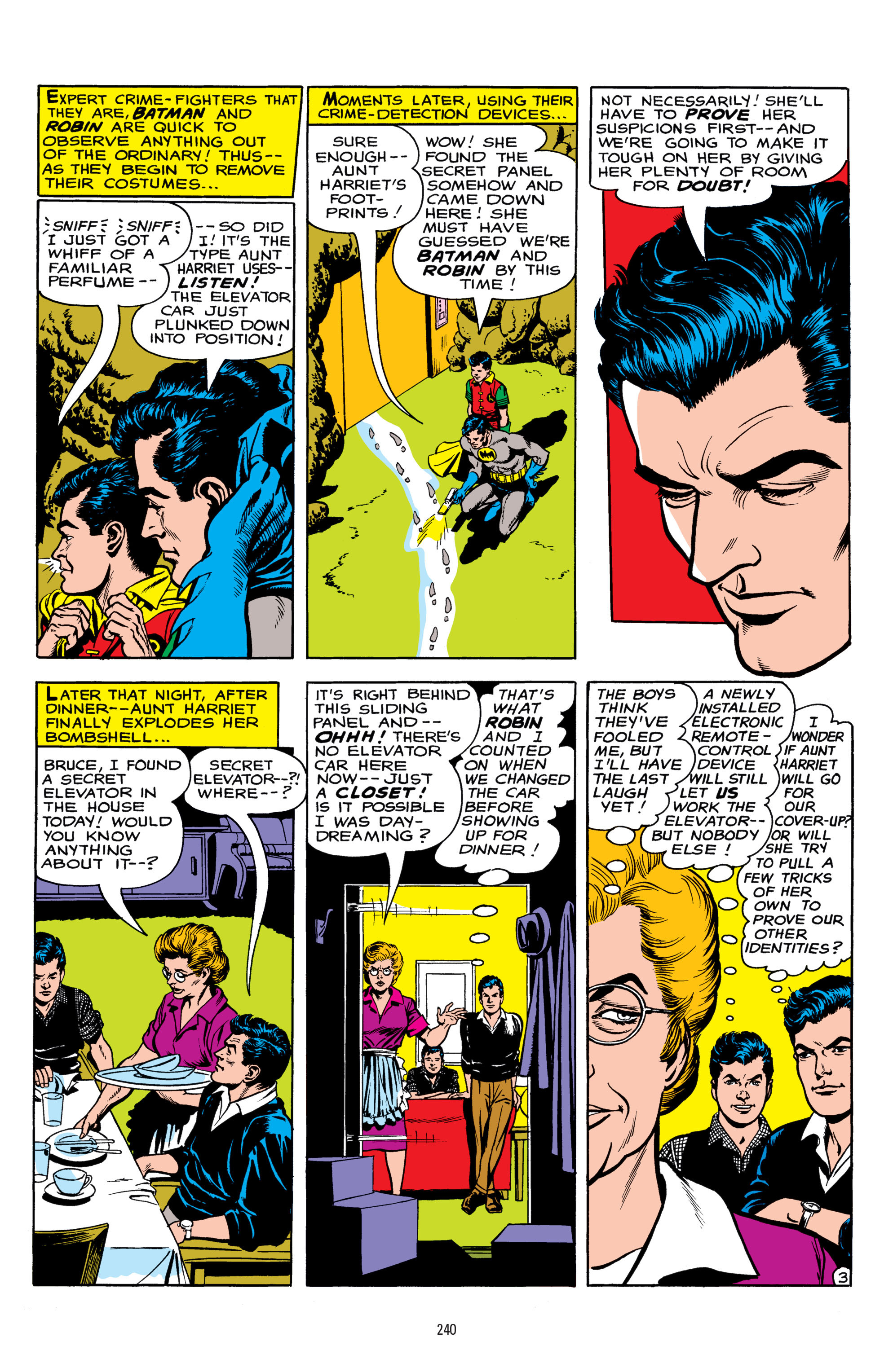 Read online Tales of the Batman: Carmine Infantino comic -  Issue # TPB (Part 3) - 41