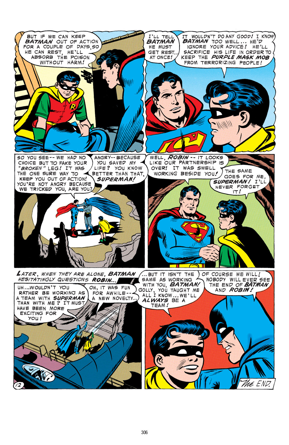 Read online Superman in the Fifties (2021) comic -  Issue # TPB (Part 4) - 7