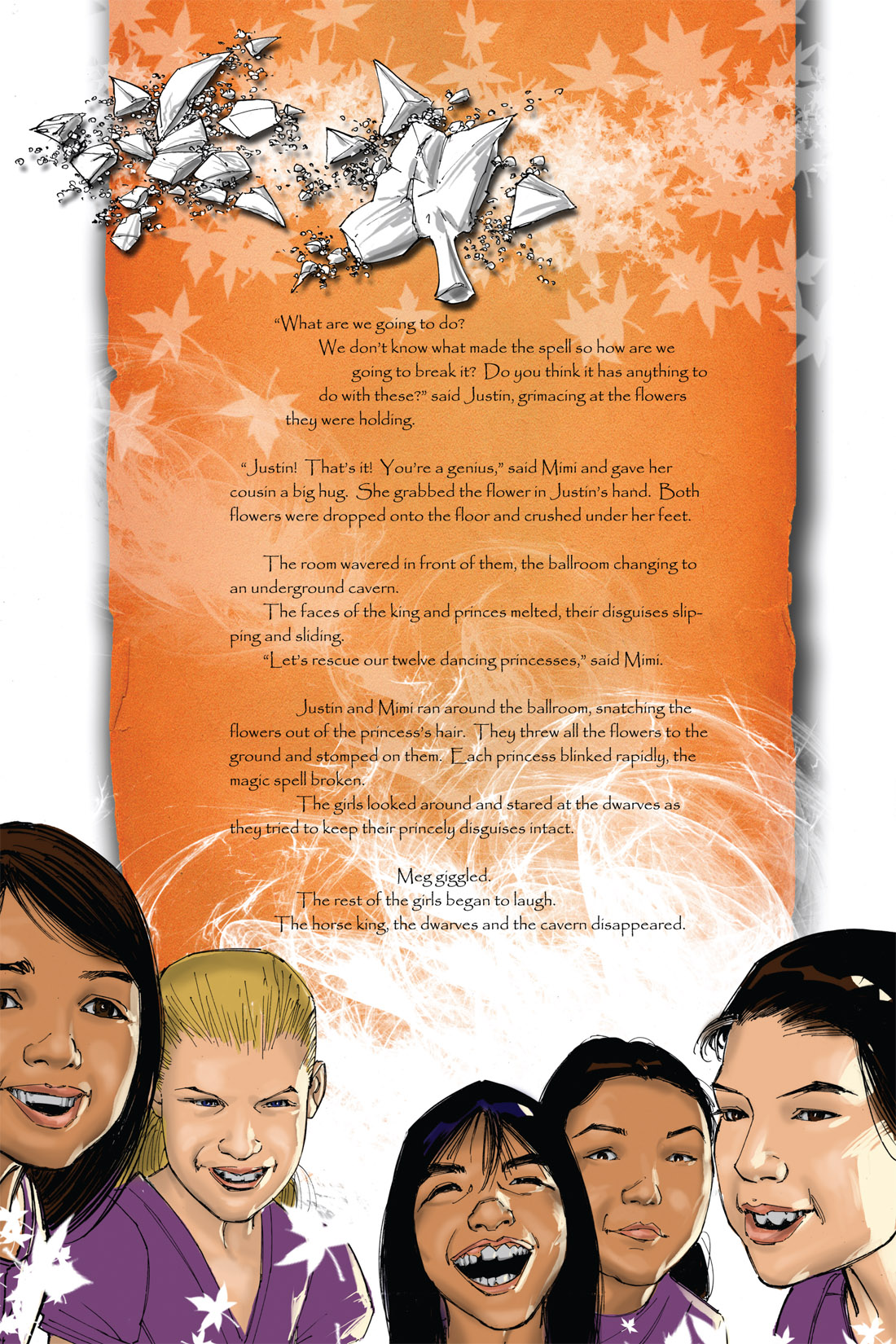 Read online Fractured Fables comic -  Issue # TPB (Part 1) - 36