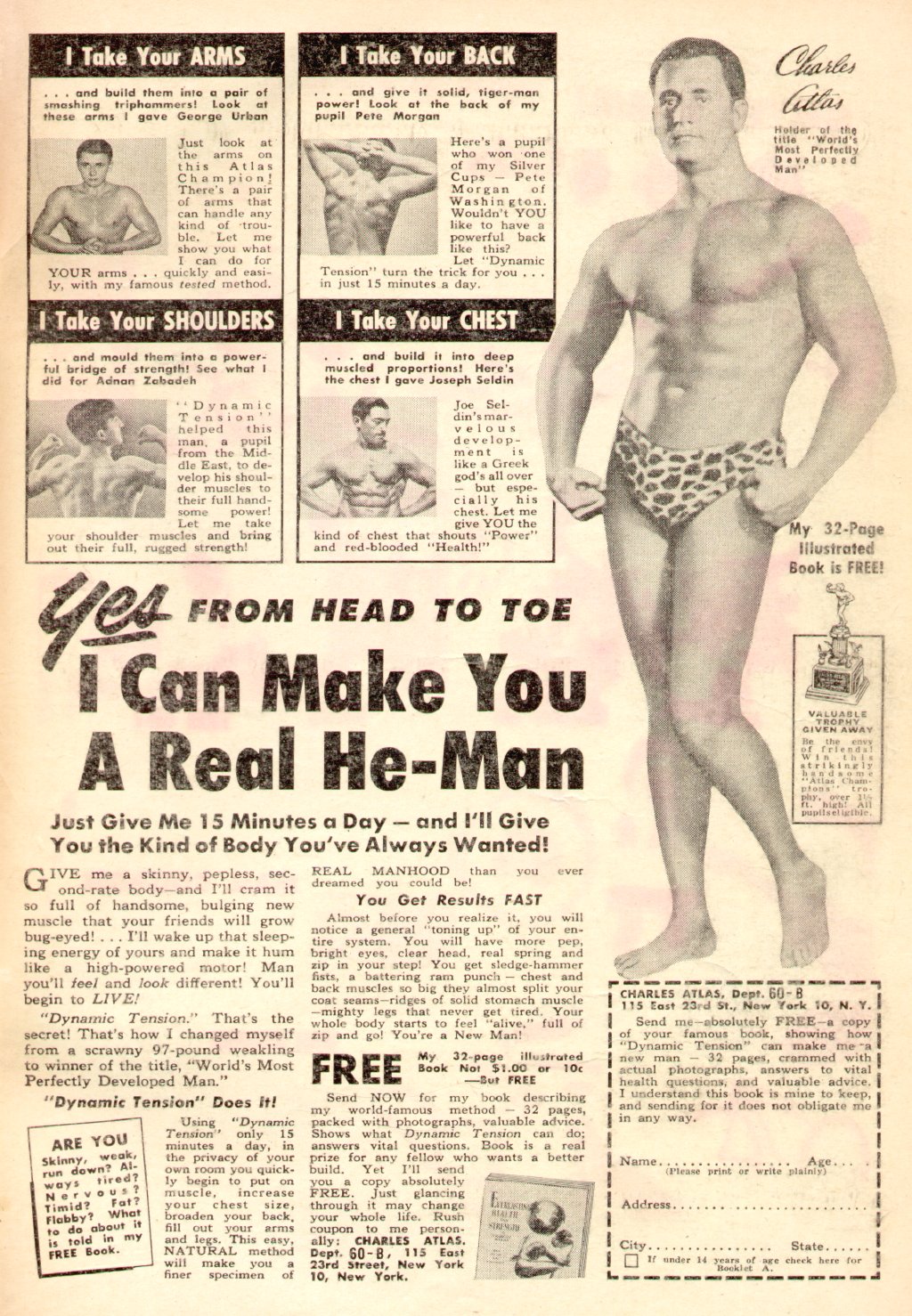 Read online Mystery Tales comic -  Issue #50 - 35