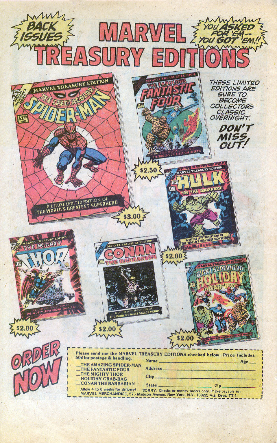 Read online Vault of Evil comic -  Issue #21 - 20