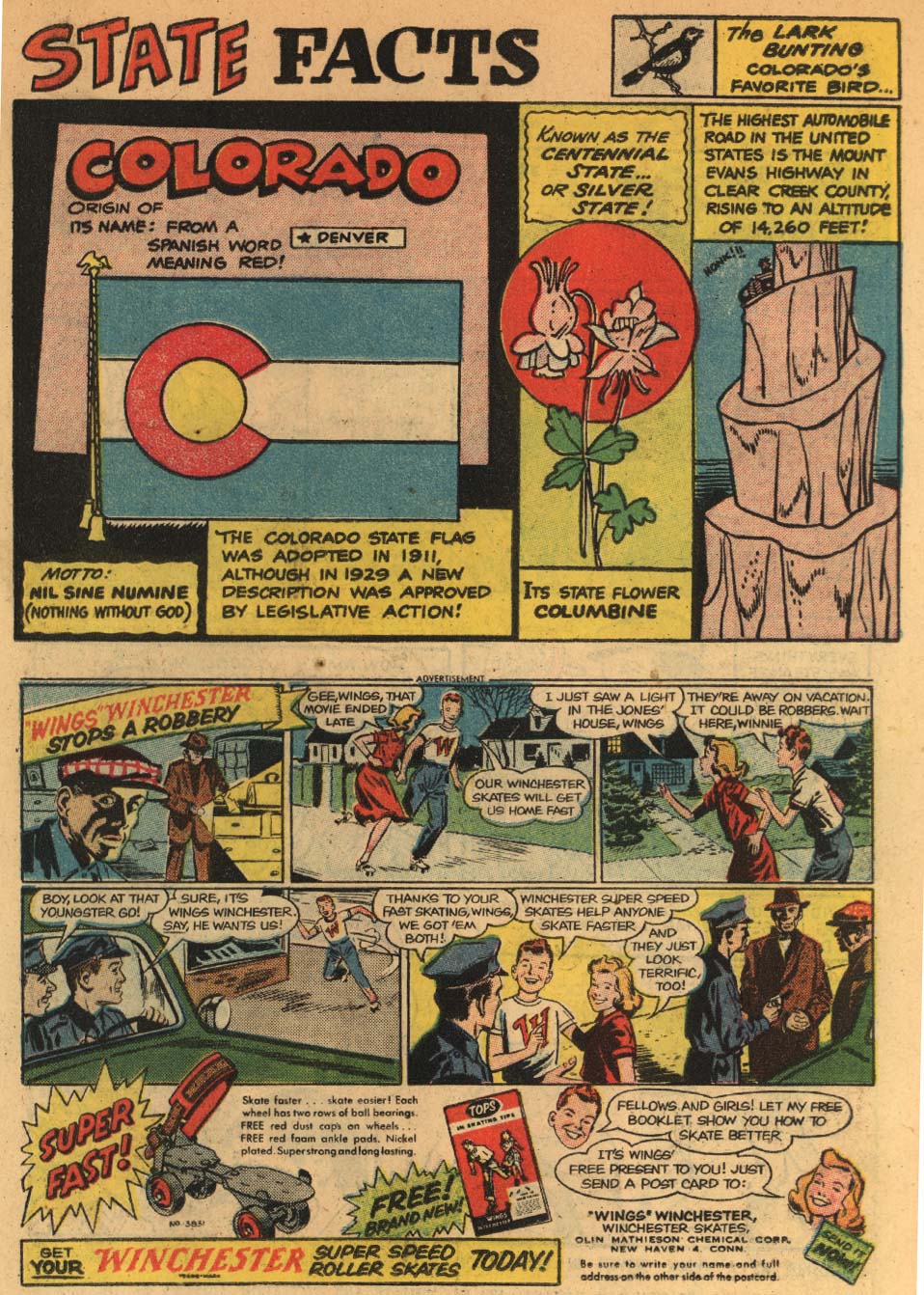 Read online Superboy (1949) comic -  Issue #44 - 10
