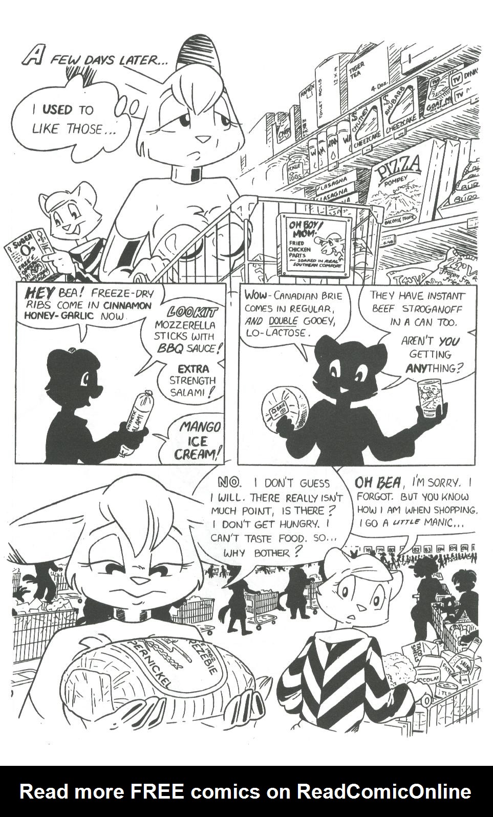 Read online Beatrix comic -  Issue #2 - 11