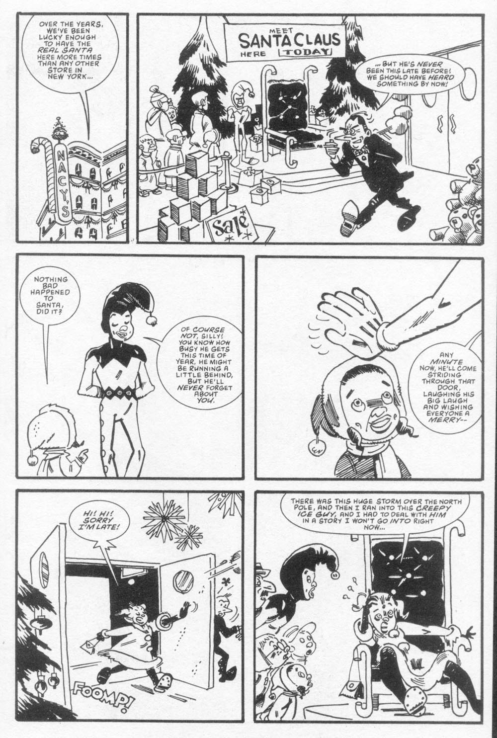 Read online Jingle Belle (1999) comic -  Issue #1 - 19