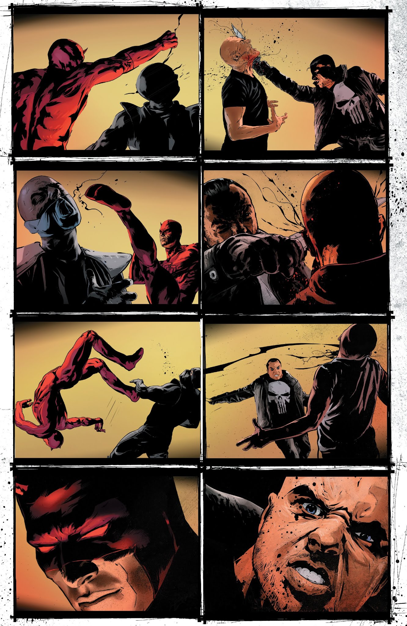 Read online The Punisher (2018) comic -  Issue #3 - 9