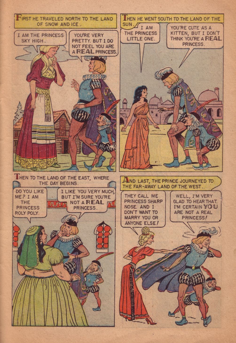 Read online Classics Illustrated Junior comic -  Issue #505 - 27