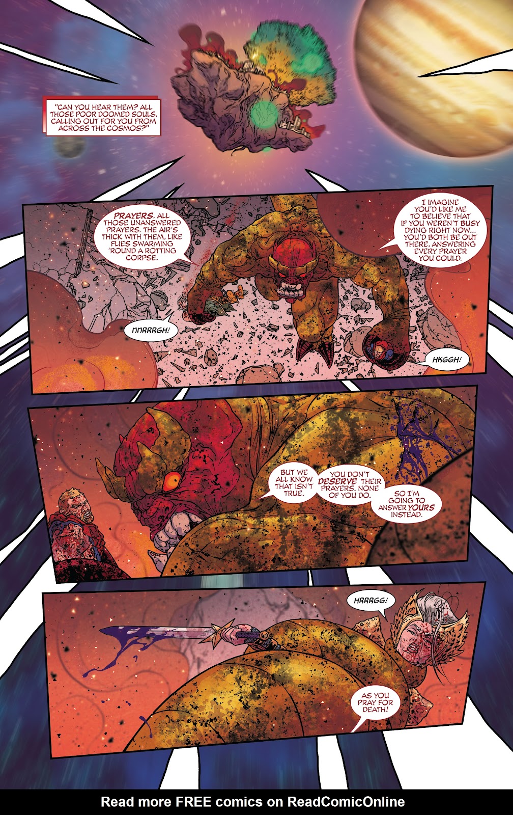 Thor by Jason Aaron & Russell Dauterman issue TPB 3 (Part 4) - Page 85