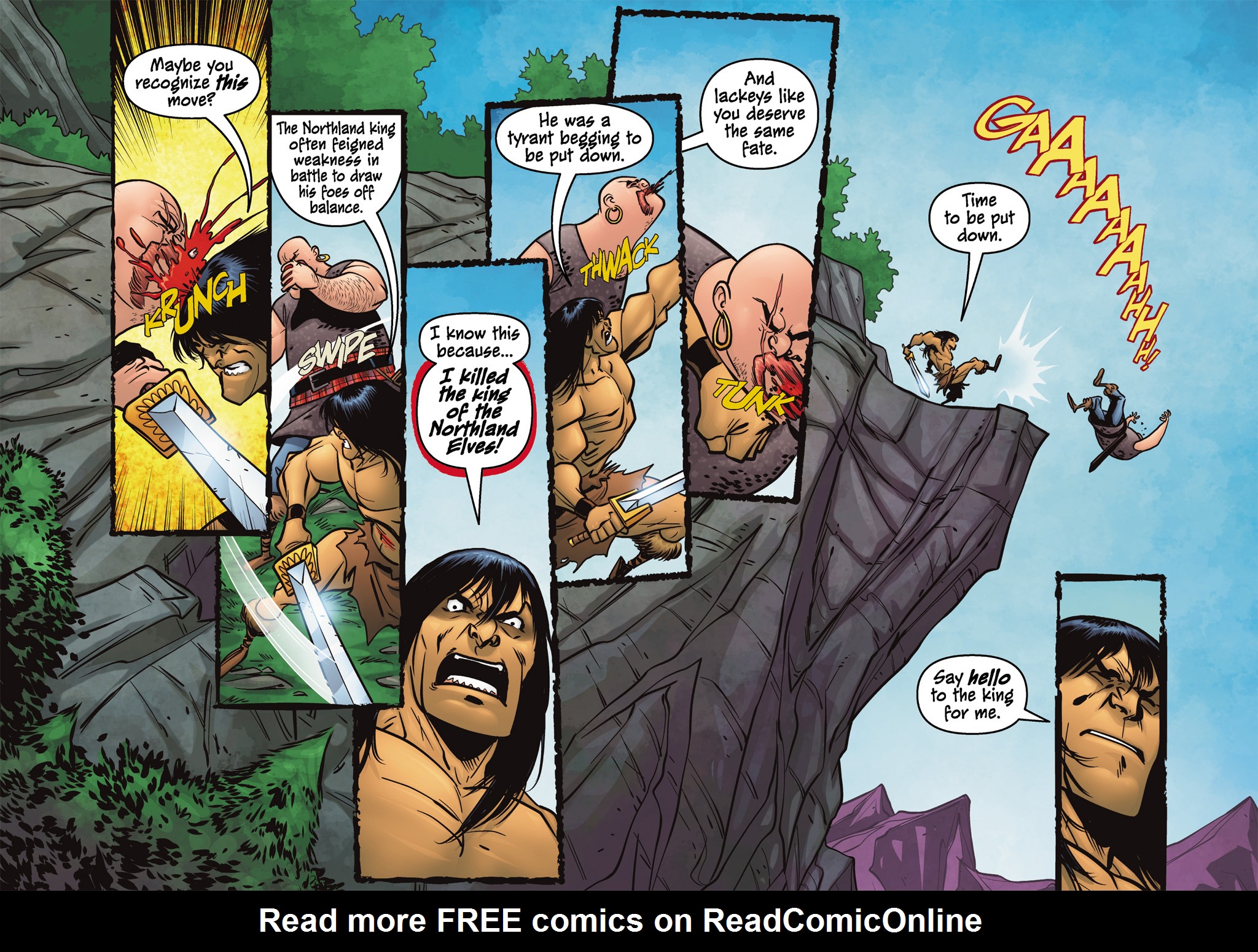 Read online Battlepug comic -  Issue # TPB 1 - 58