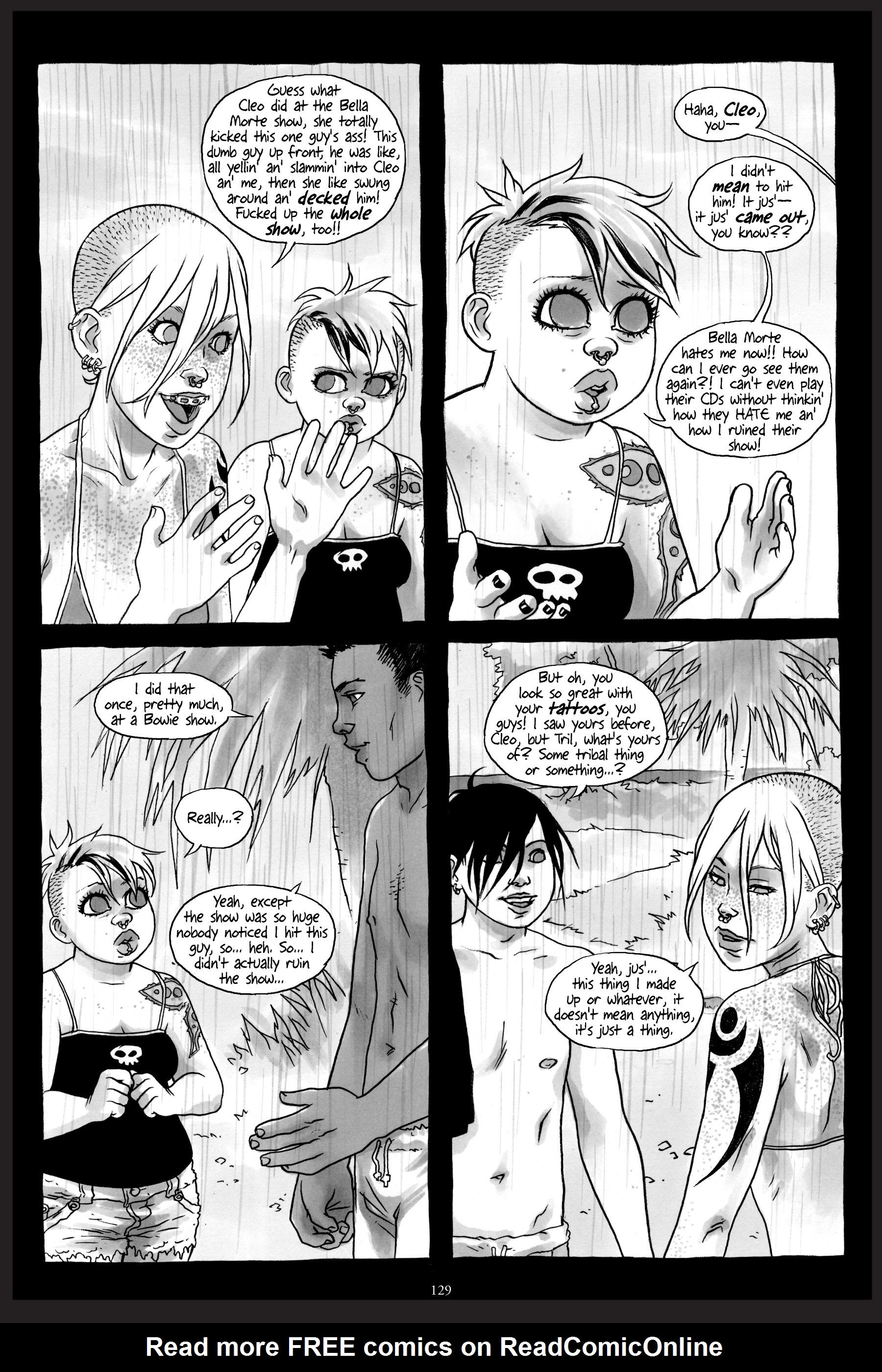 Read online Wet Moon comic -  Issue # TPB 3 (Part 2) - 36