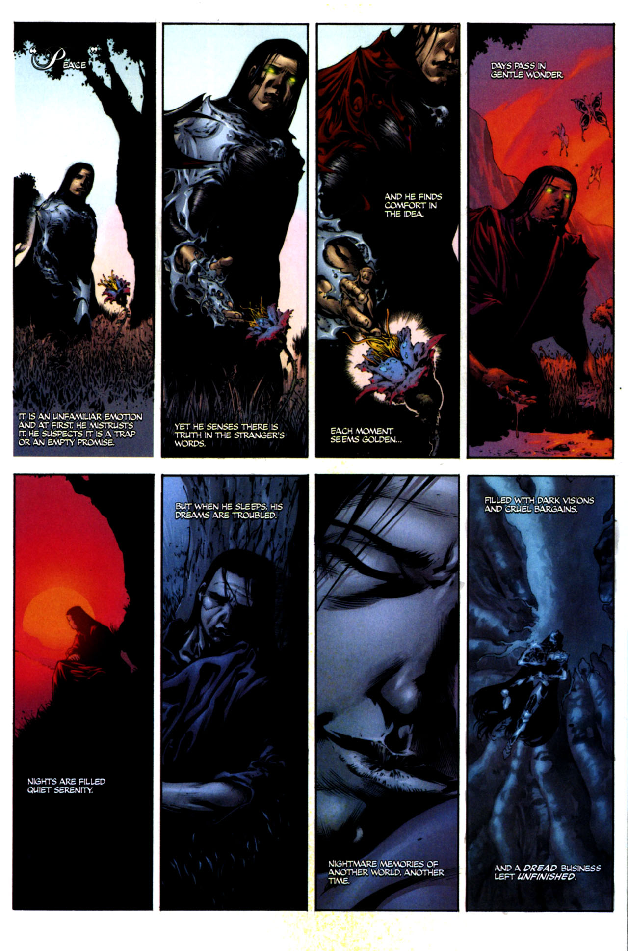 Read online Spawn: Godslayer comic -  Issue #4 - 15