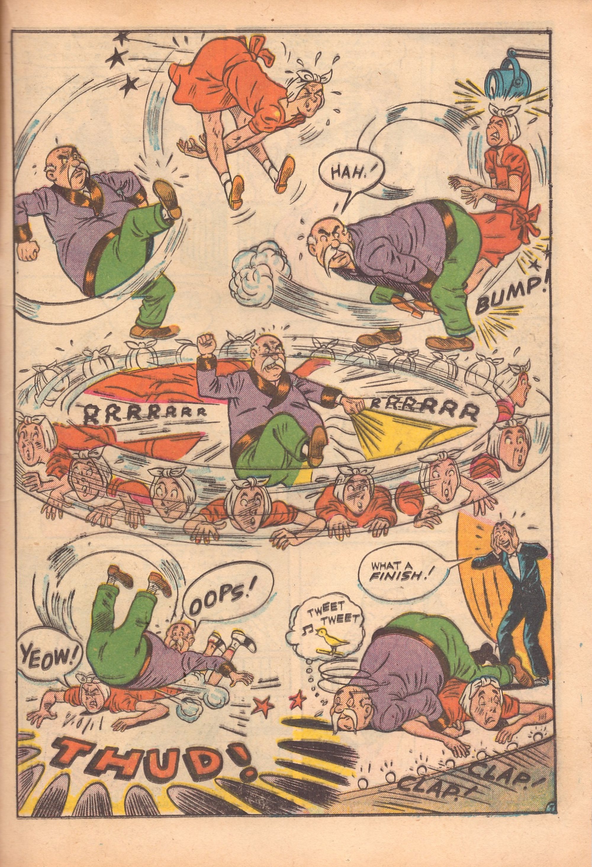 Read online Wilbur Comics comic -  Issue #20 - 29