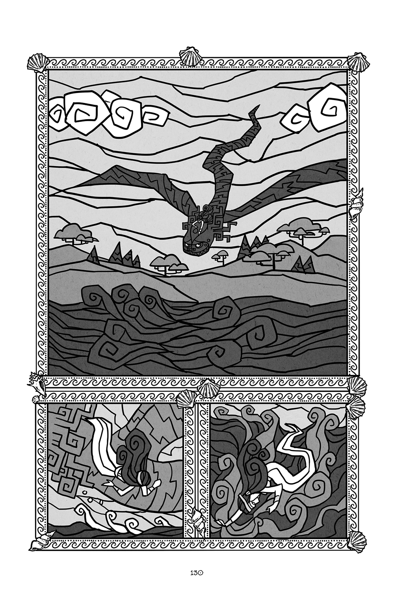 Read online Knights of the Living Dead comic -  Issue #6 - 3