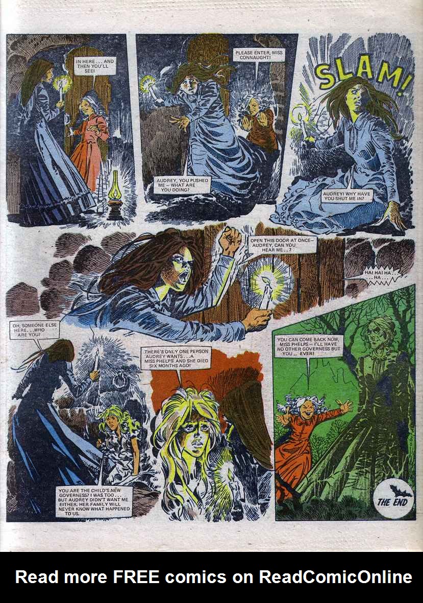 Read online Misty comic -  Issue #79 - 32