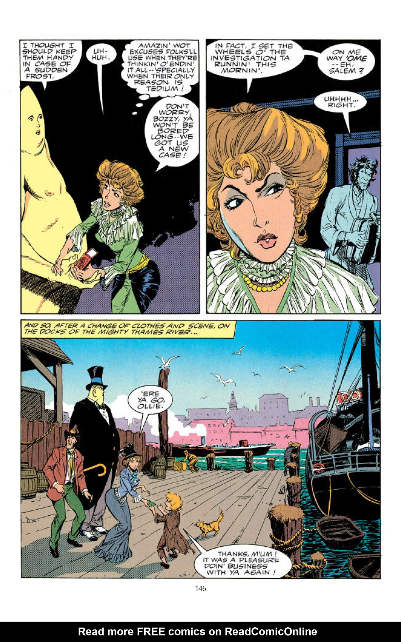 Read online The Bozz Chronicles comic -  Issue # TPB - 153