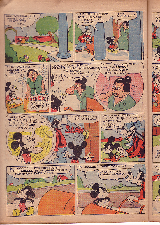 Read online Four Color Comics comic -  Issue #79 - 26