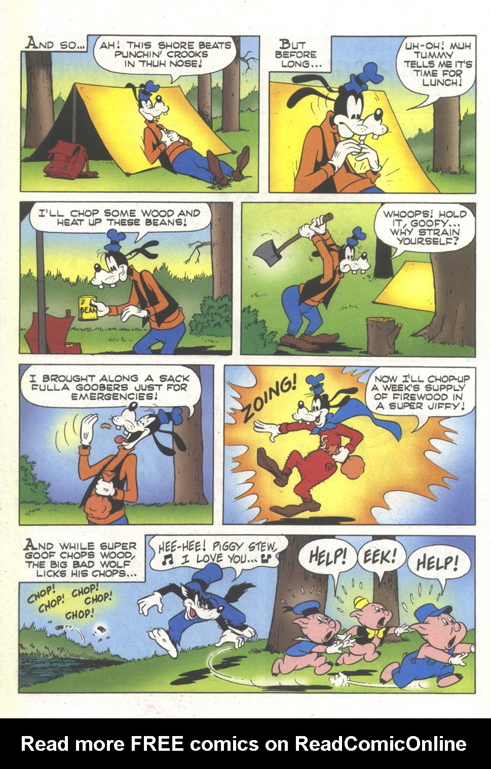 Read online Walt Disney's Mickey Mouse comic -  Issue #279 - 26