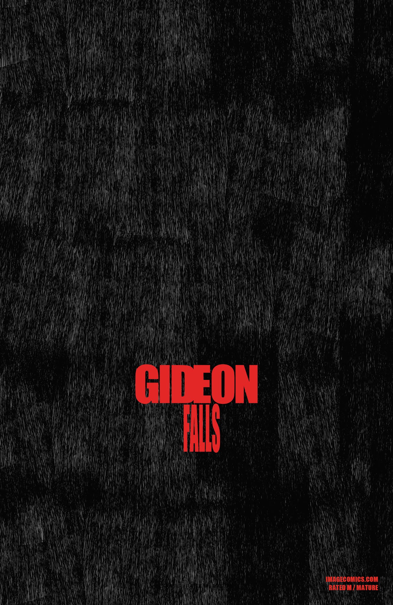 Read online Gideon Falls comic -  Issue #5 - 32