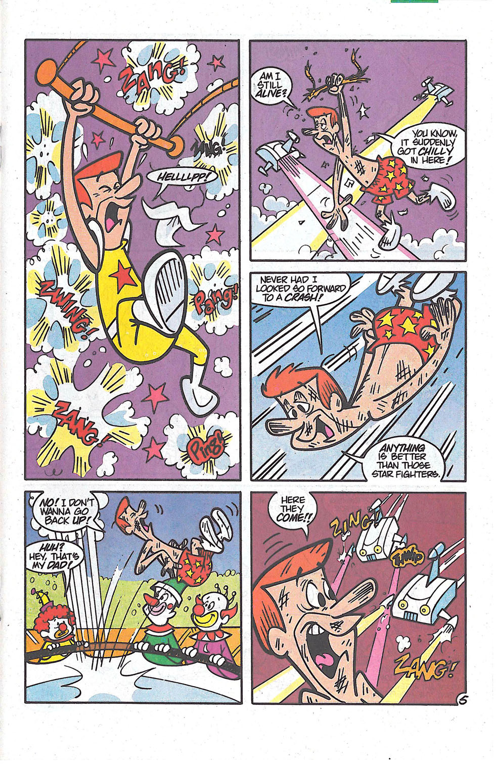 Read online The Jetsons comic -  Issue #3 - 19