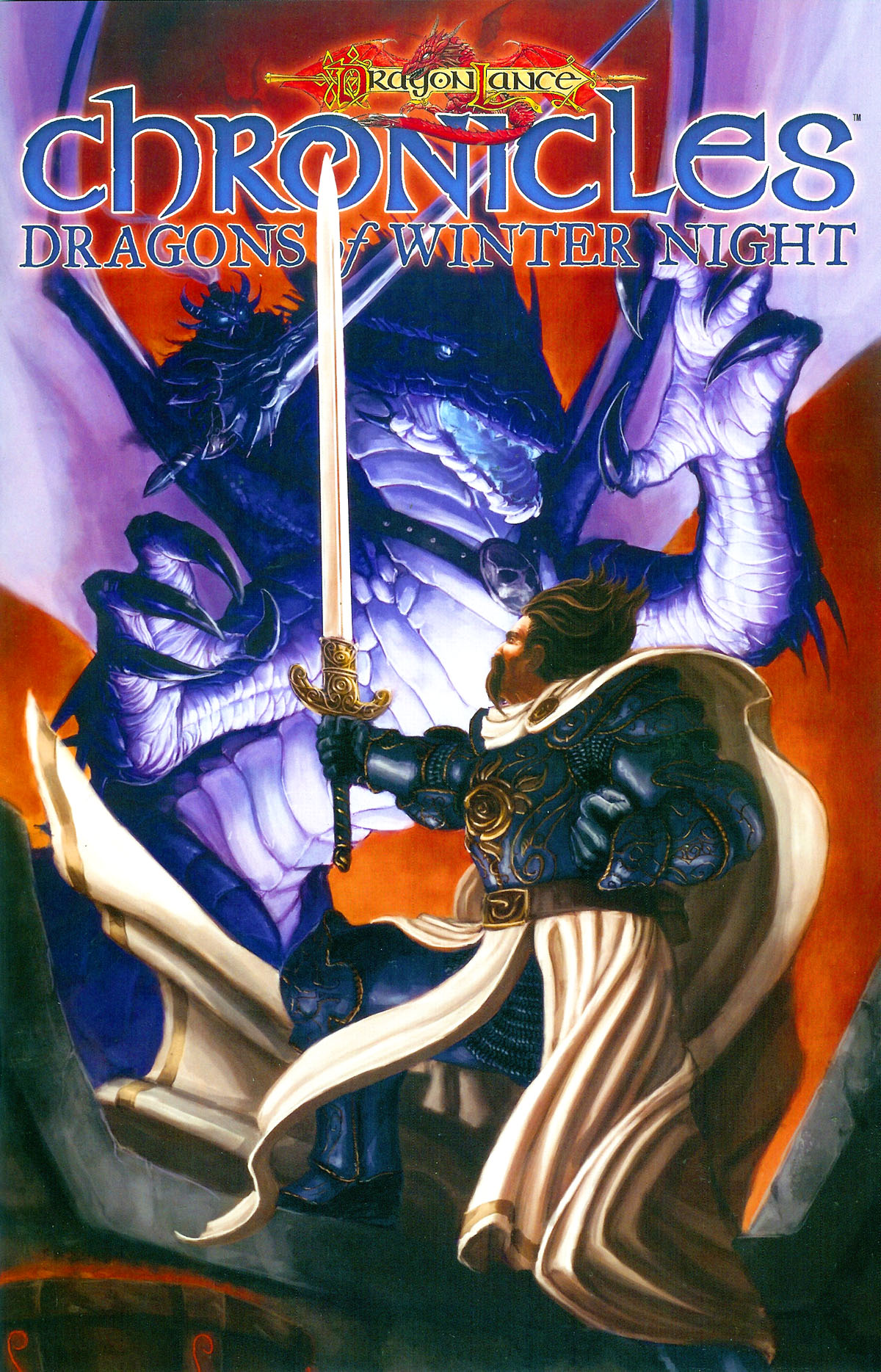 Read online Dragonlance Chronicles (2006) comic -  Issue #3 - 2