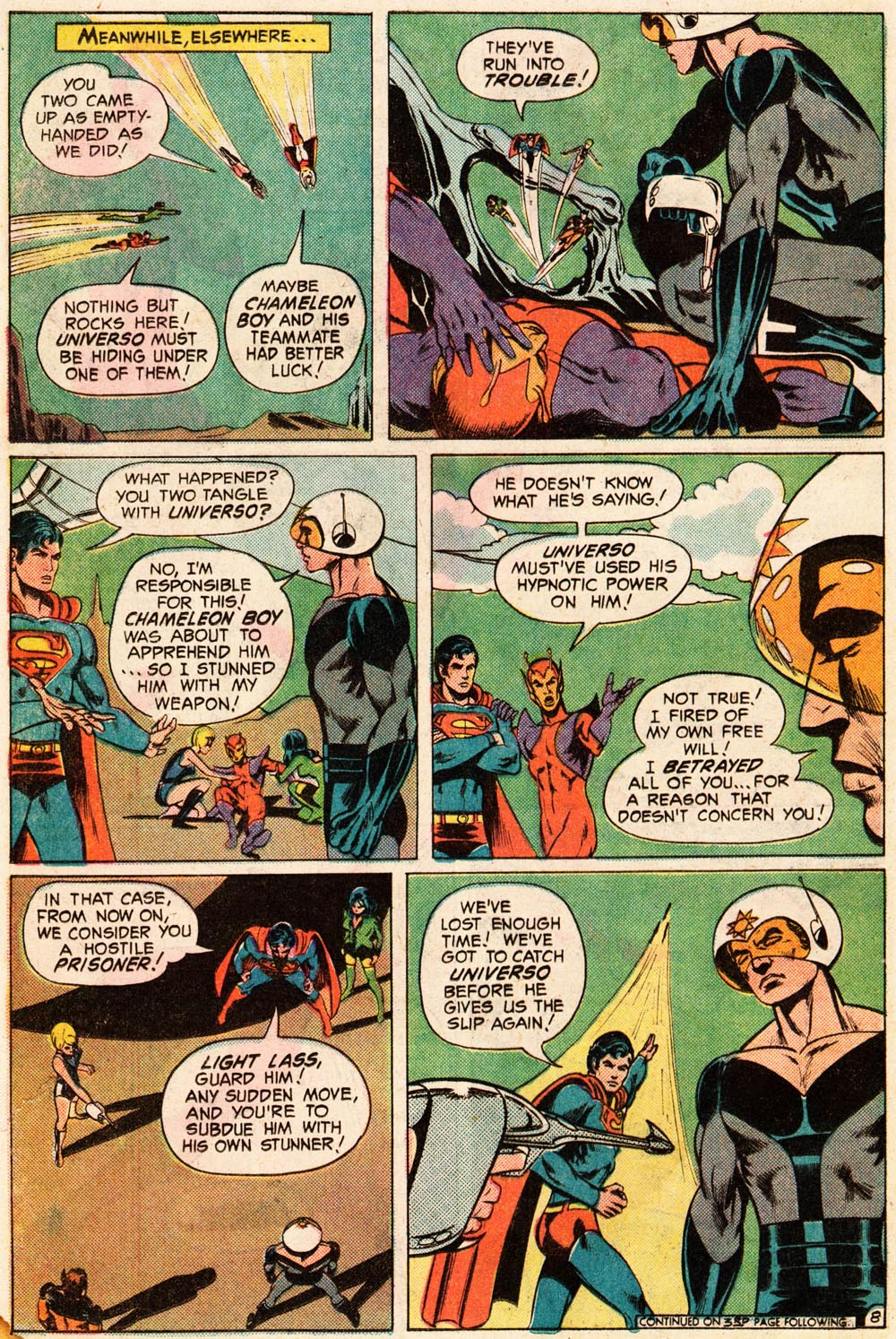Superboy (1949) 207 Page 8