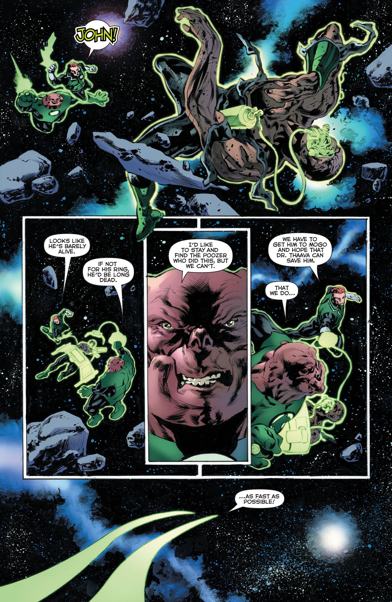 Read online Green Lanterns comic -  Issue #50 - 25