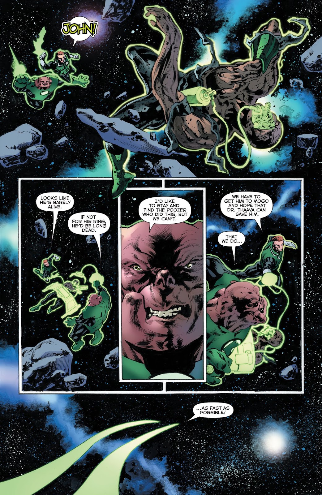 Green Lanterns issue 50 - Page 25